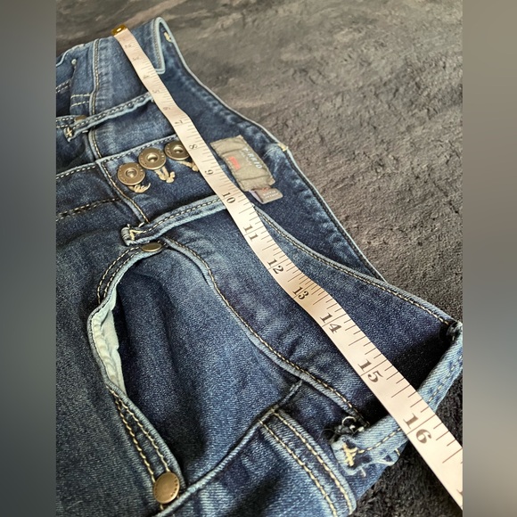 Torrid Jeggings size 10S - Picture 3 of 5